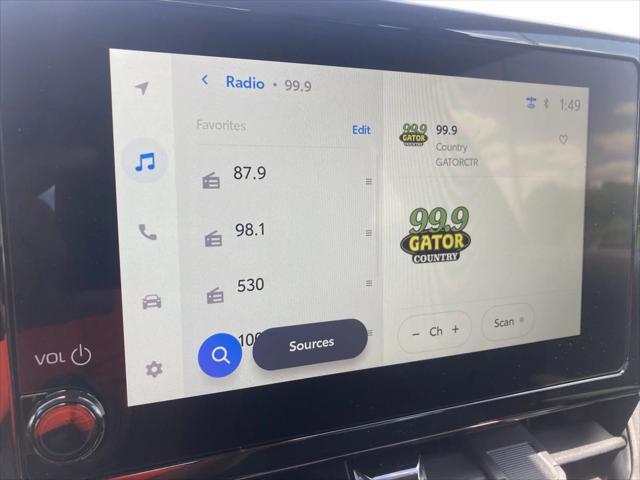 used 2025 Toyota Corolla car, priced at $23,892