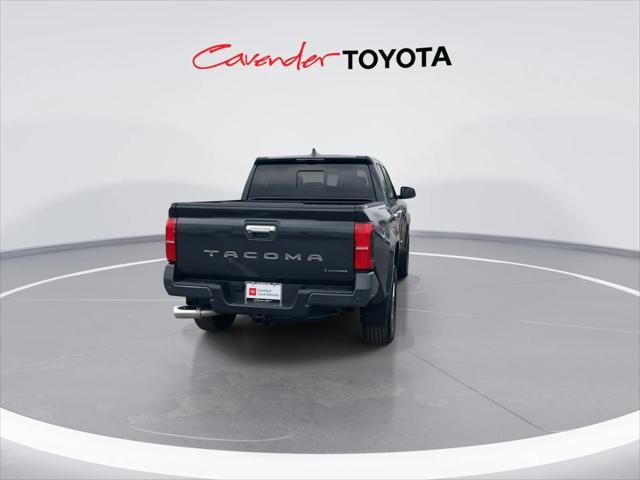 used 2025 Toyota Tacoma car, priced at $56,992