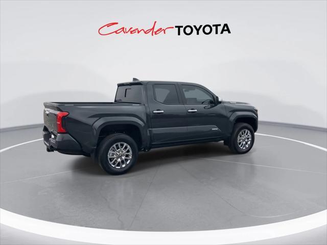 used 2025 Toyota Tacoma car, priced at $56,992