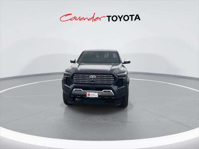 used 2025 Toyota Tacoma car, priced at $56,992
