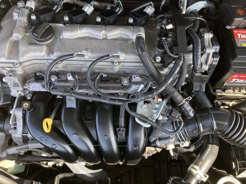 used 2021 Toyota Corolla car, priced at $17,995
