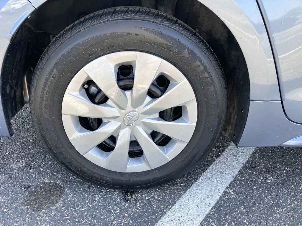 used 2021 Toyota Corolla car, priced at $17,995