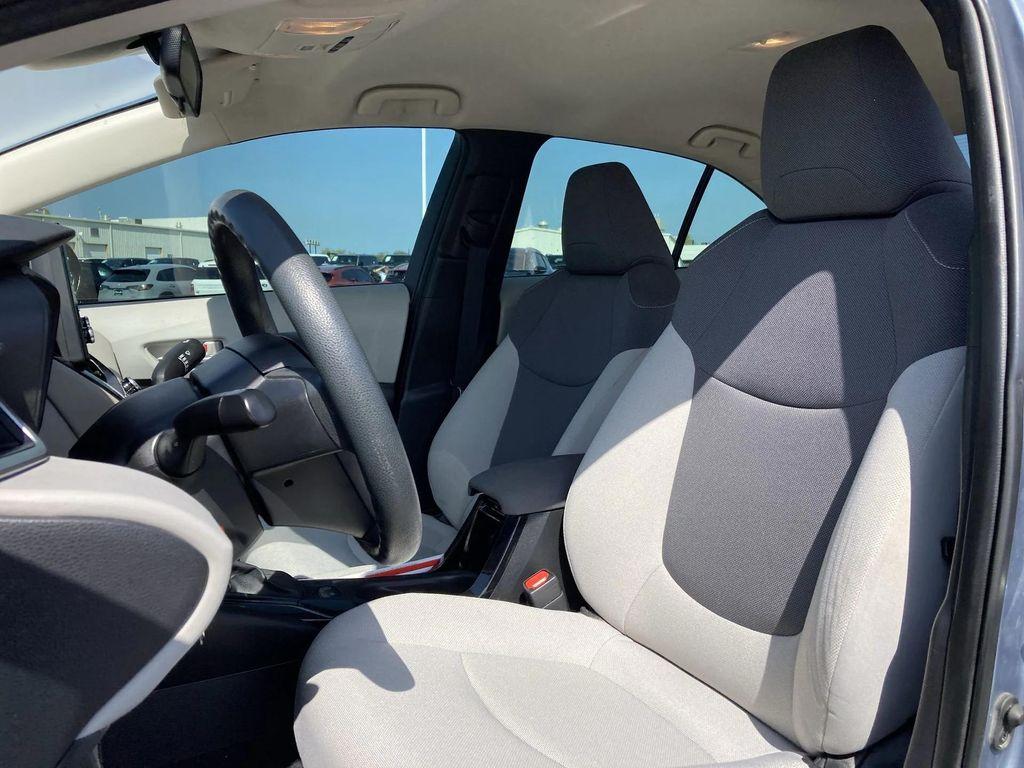 used 2021 Toyota Corolla car, priced at $17,995