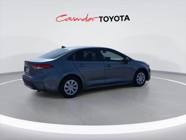 used 2021 Toyota Corolla car, priced at $17,995