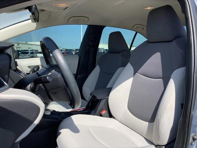 used 2021 Toyota Corolla car, priced at $17,995