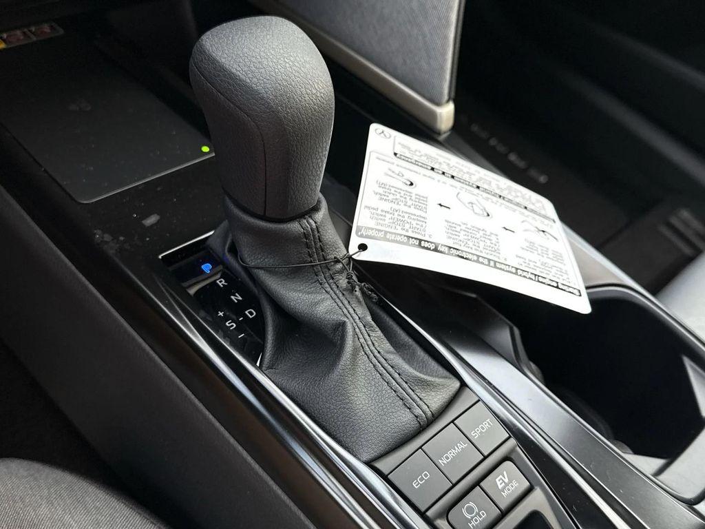 new 2026 Toyota Camry car, priced at $31,991