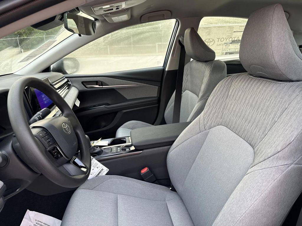 new 2026 Toyota Camry car, priced at $31,991