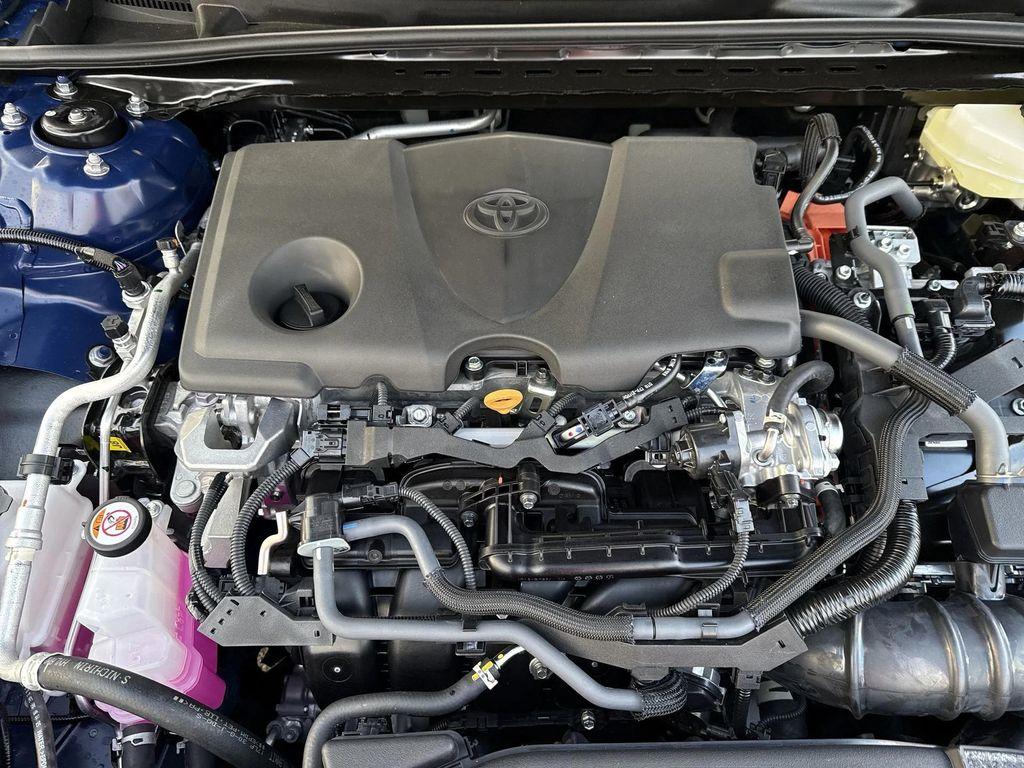 new 2026 Toyota Camry car, priced at $31,991
