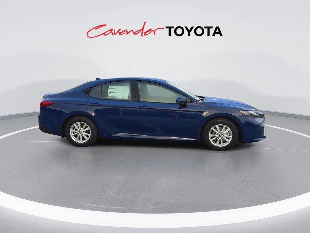 new 2026 Toyota Camry car, priced at $31,991