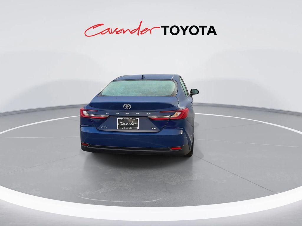 new 2026 Toyota Camry car, priced at $31,991