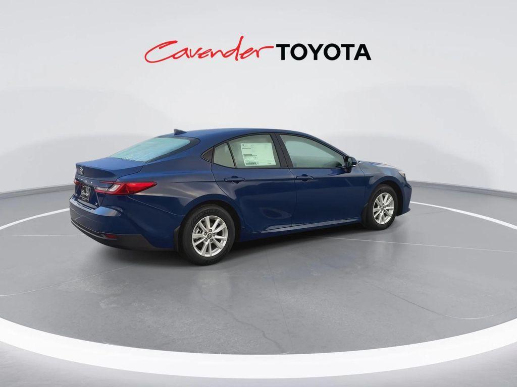 new 2026 Toyota Camry car, priced at $31,991