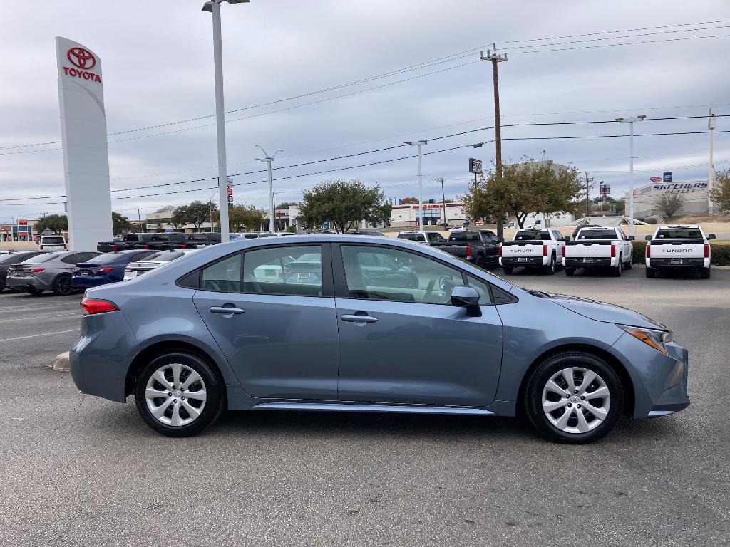 used 2025 Toyota Corolla car, priced at $22,991