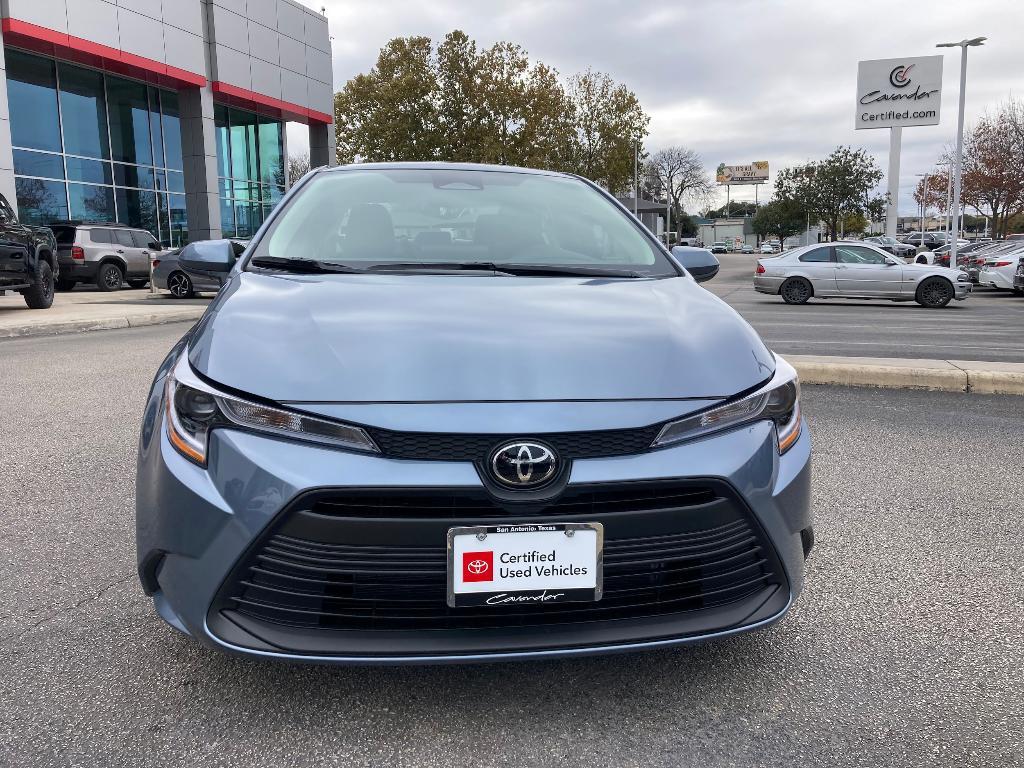 used 2025 Toyota Corolla car, priced at $22,991