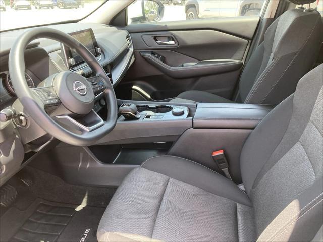 used 2024 Nissan Rogue car, priced at $24,893