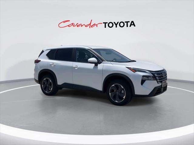 used 2024 Nissan Rogue car, priced at $24,893