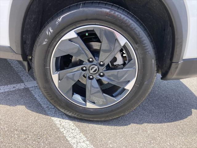 used 2024 Nissan Rogue car, priced at $24,893