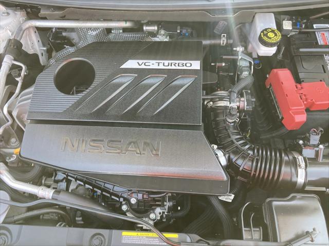 used 2024 Nissan Rogue car, priced at $24,893