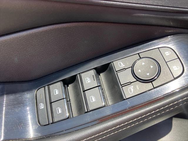 used 2024 Nissan Rogue car, priced at $24,893