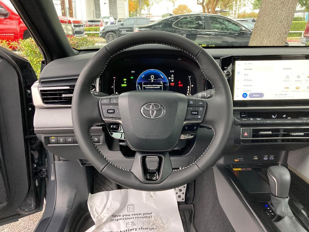 used 2025 Toyota Camry car, priced at $33,691