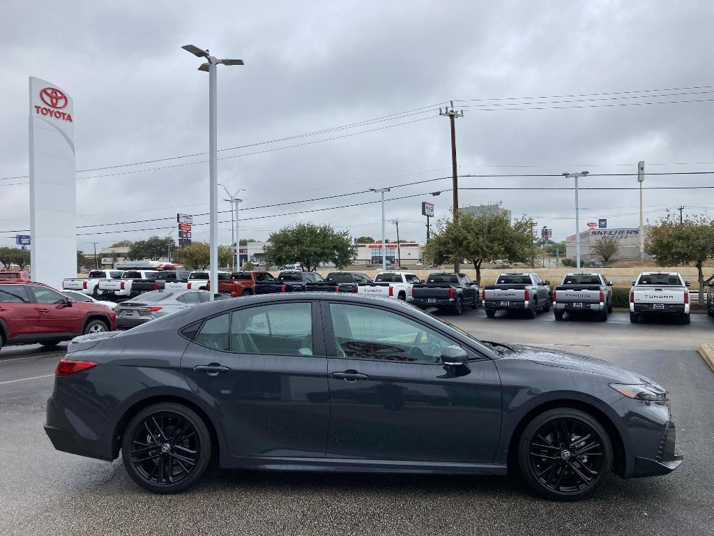 used 2025 Toyota Camry car, priced at $33,691