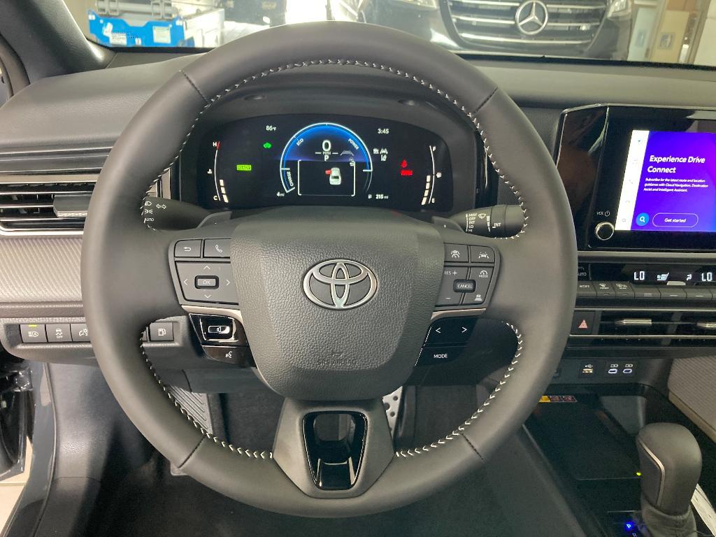 used 2025 Toyota Camry car, priced at $30,993