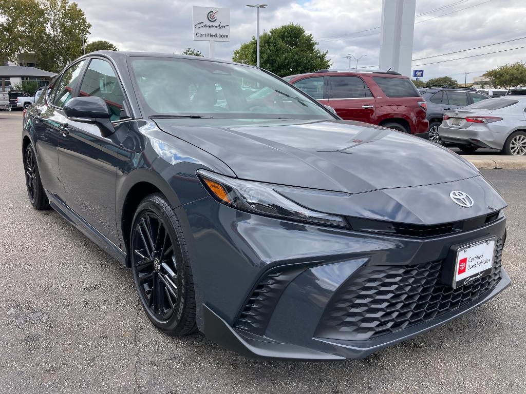 used 2025 Toyota Camry car, priced at $30,993