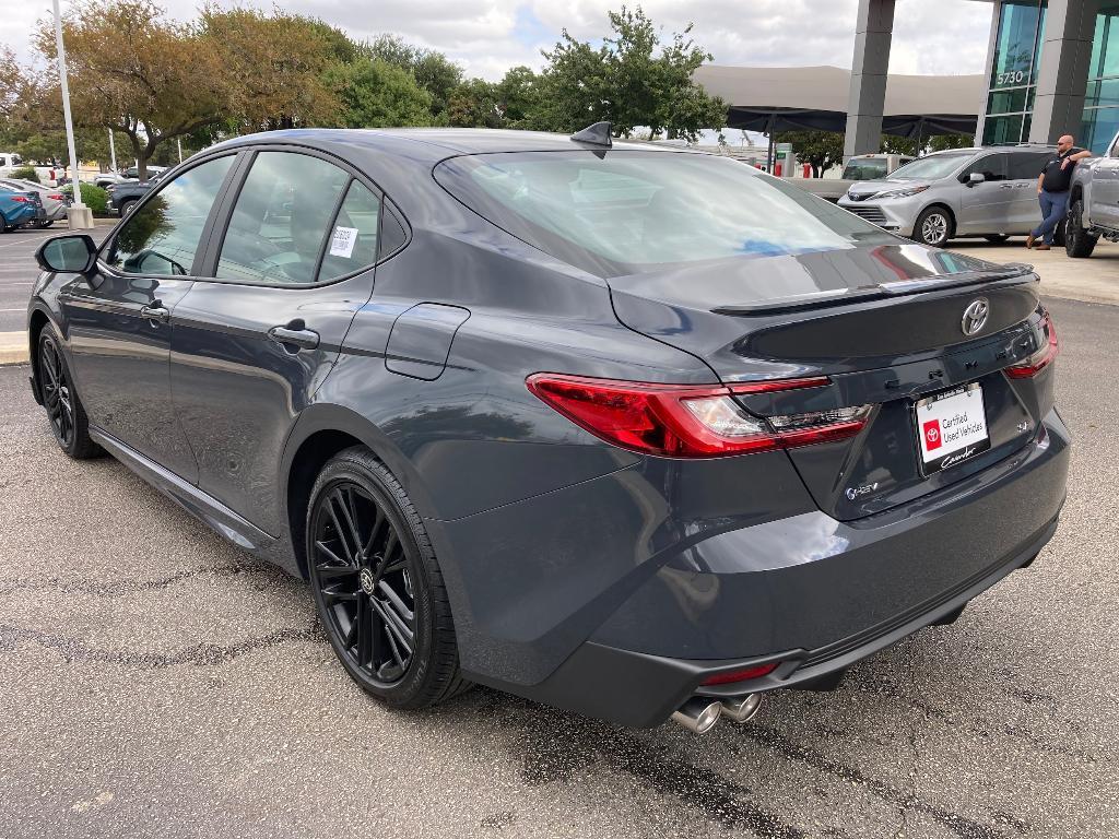 used 2025 Toyota Camry car, priced at $30,993