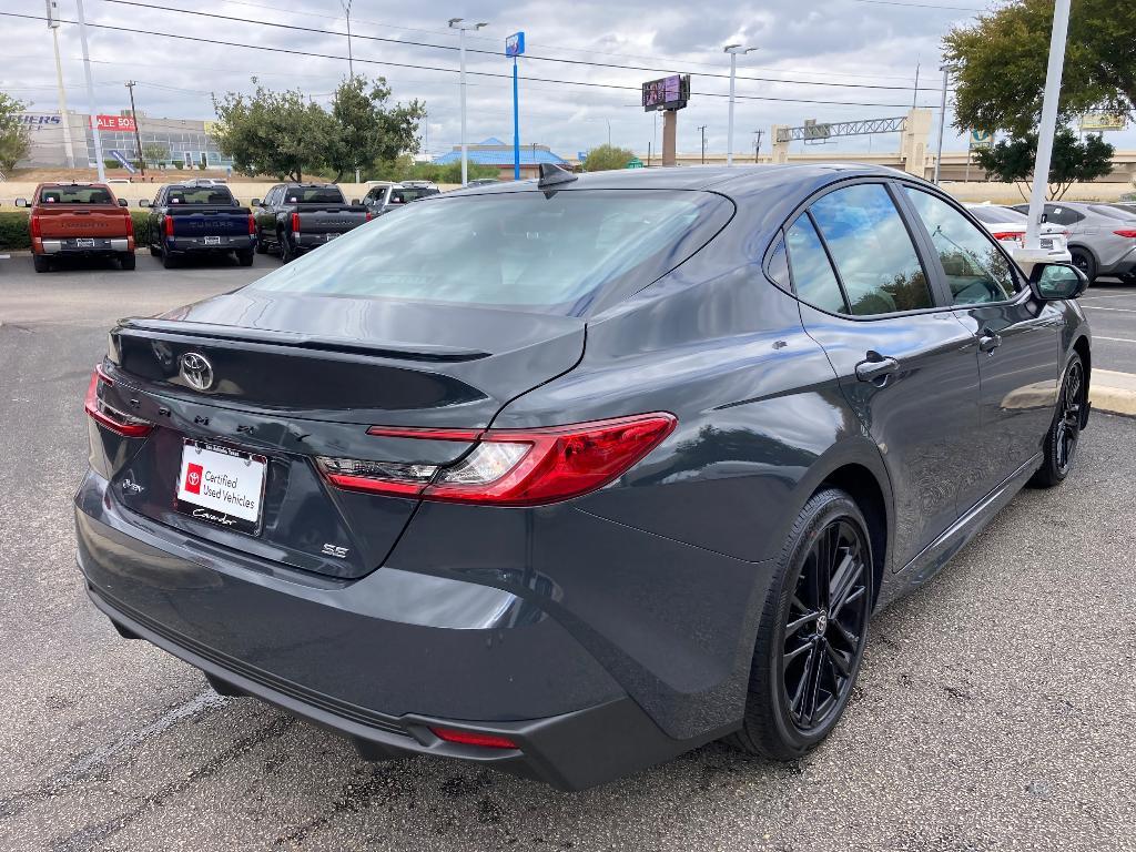 used 2025 Toyota Camry car, priced at $30,993