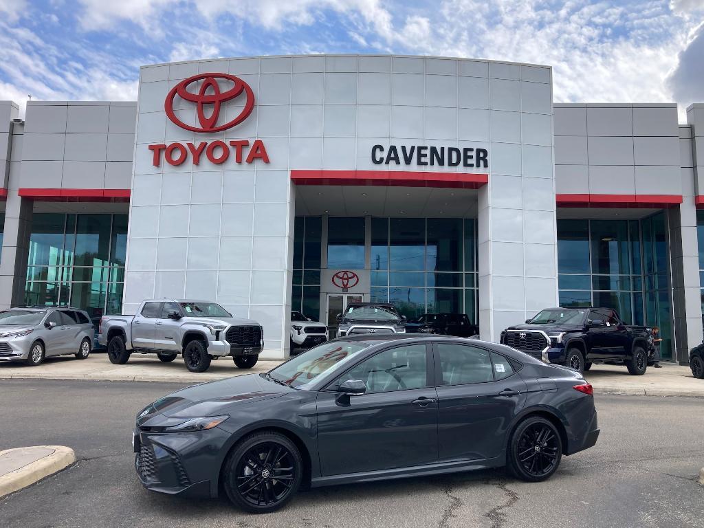 used 2025 Toyota Camry car, priced at $30,993