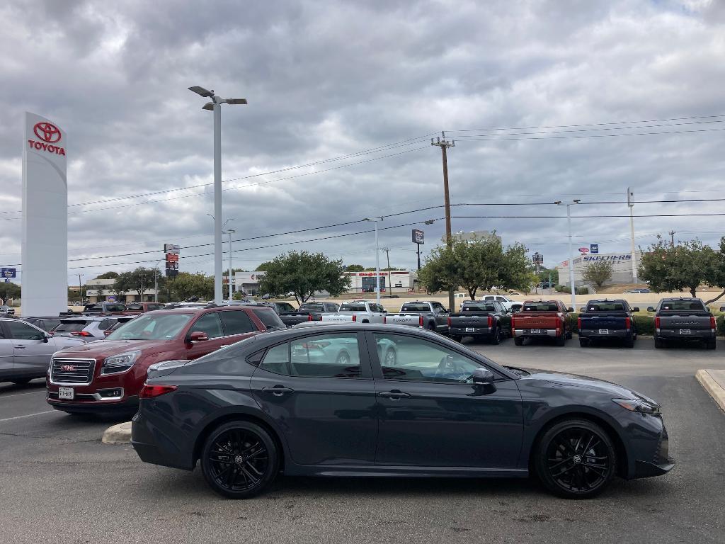 used 2025 Toyota Camry car, priced at $30,993