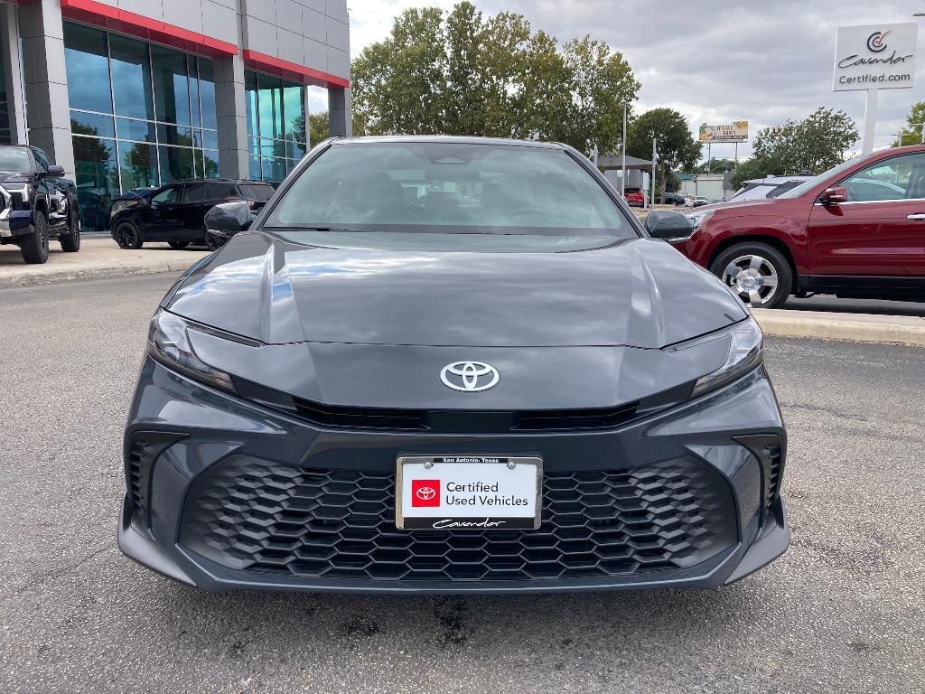 used 2025 Toyota Camry car, priced at $30,993