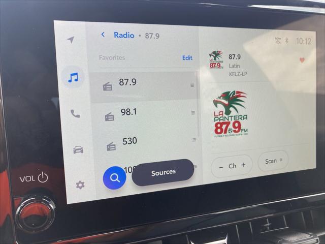 used 2025 Toyota Corolla car, priced at $25,991