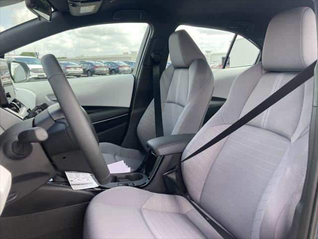 used 2025 Toyota Corolla car, priced at $25,991