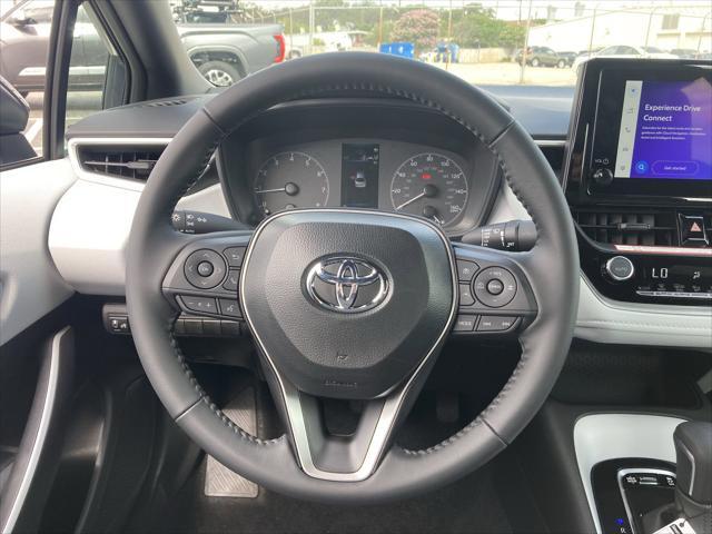 used 2025 Toyota Corolla car, priced at $25,991