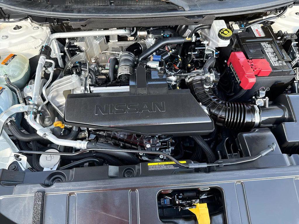 used 2024 Nissan Rogue car, priced at $22,892