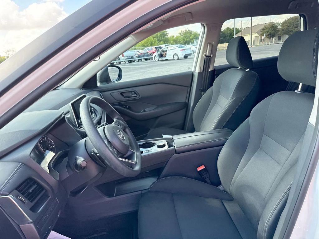 used 2024 Nissan Rogue car, priced at $22,892