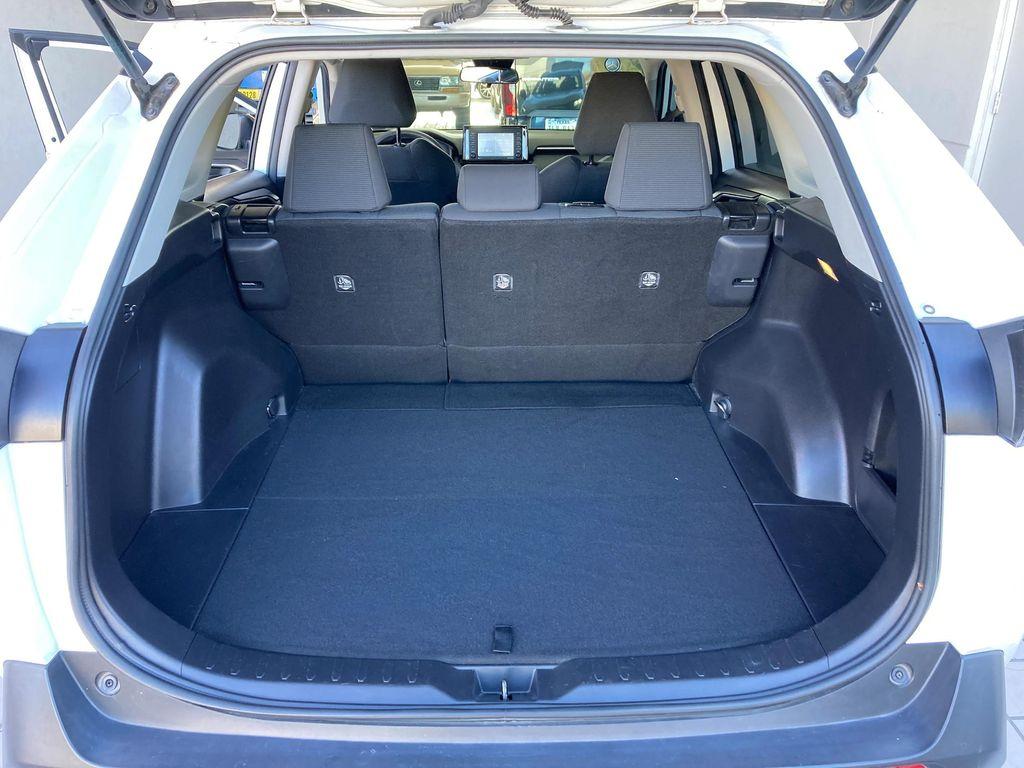 used 2021 Toyota RAV4 car, priced at $21,795