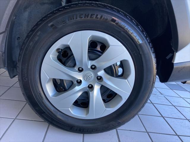 used 2021 Toyota RAV4 car, priced at $21,795