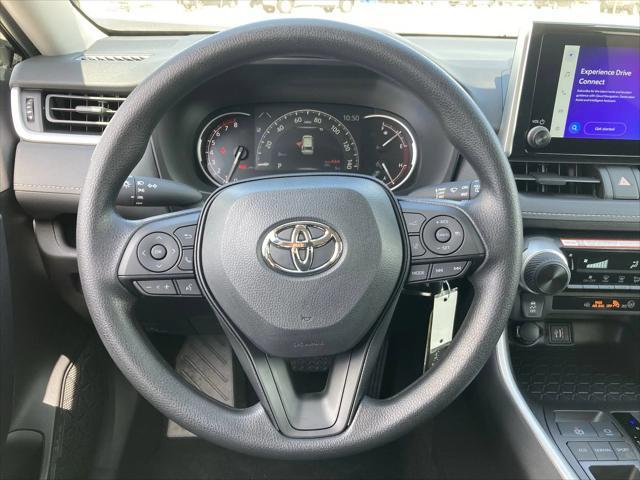 used 2025 Toyota RAV4 car, priced at $30,892