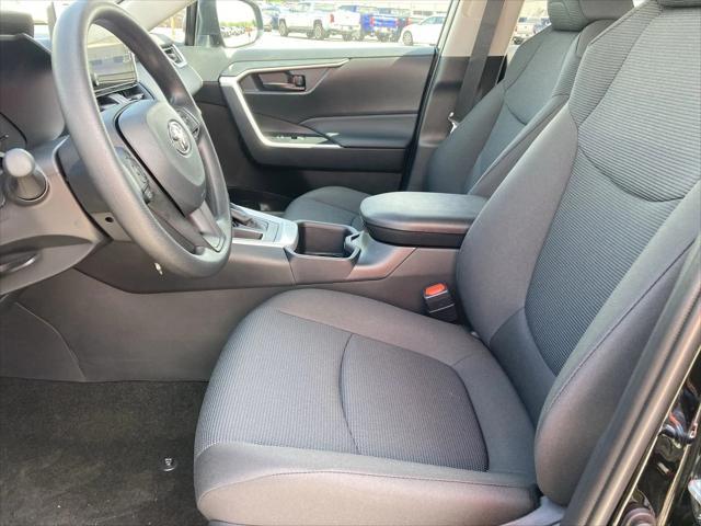 used 2025 Toyota RAV4 car, priced at $30,892