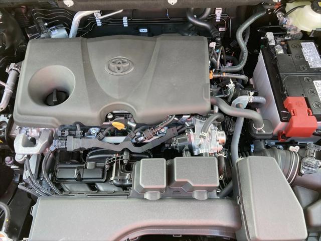 used 2025 Toyota RAV4 car, priced at $30,892