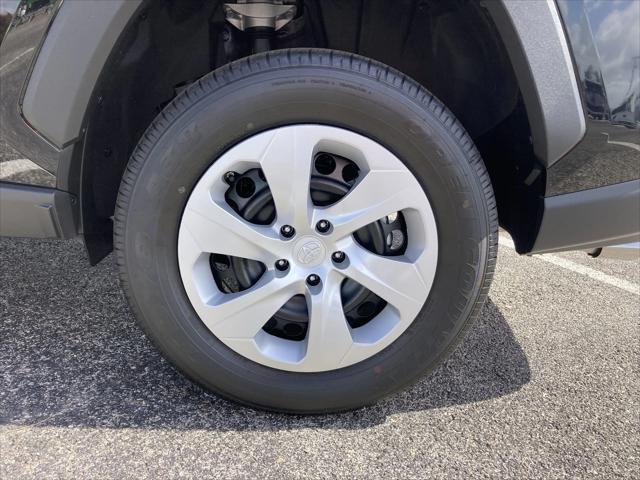 used 2025 Toyota RAV4 car, priced at $30,892