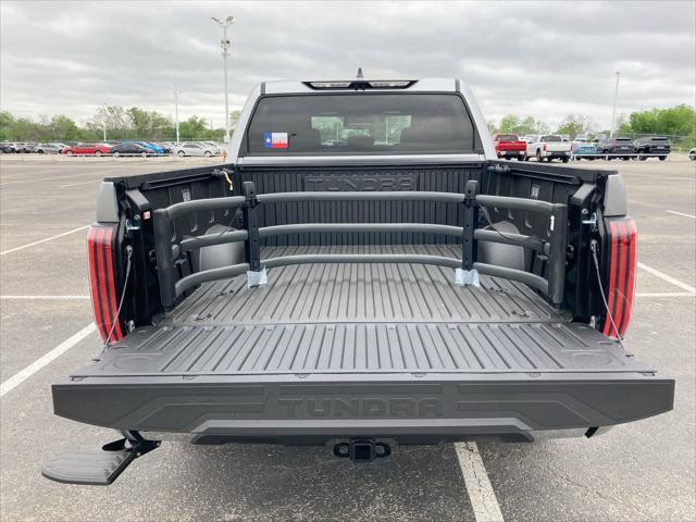 new 2025 Toyota Tundra Hybrid car, priced at $78,575