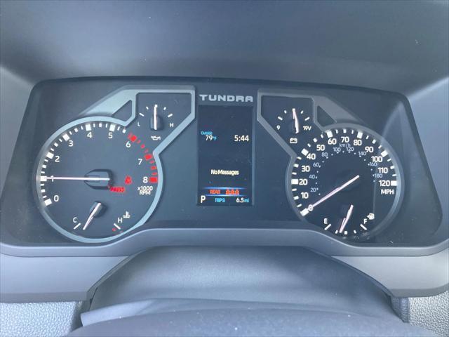 used 2025 Toyota Tundra car, priced at $56,991