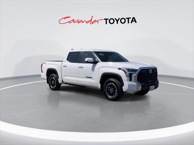 used 2025 Toyota Tundra car, priced at $56,991