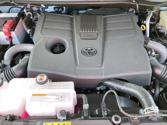 used 2025 Toyota Tundra car, priced at $56,991