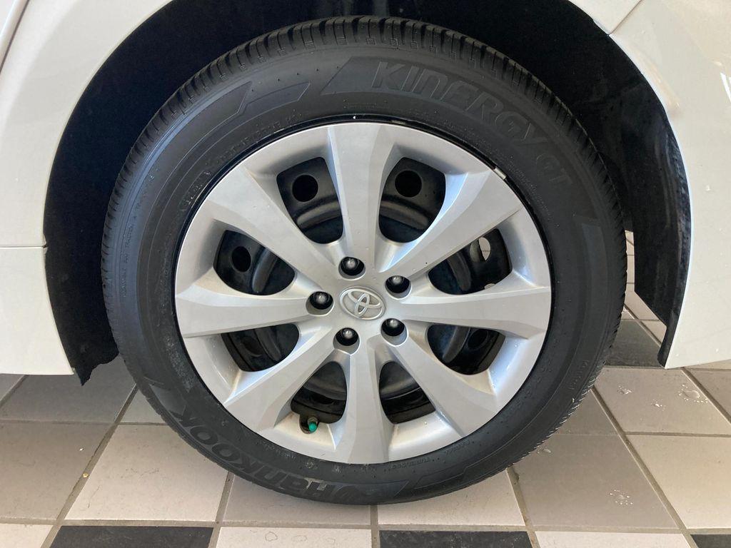 used 2021 Toyota Corolla car, priced at $19,991