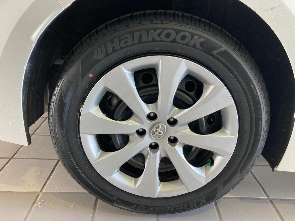 used 2021 Toyota Corolla car, priced at $19,991