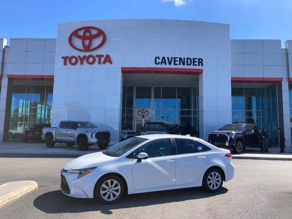 used 2021 Toyota Corolla car, priced at $19,495