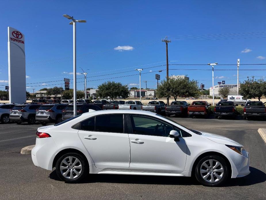 used 2021 Toyota Corolla car, priced at $19,495